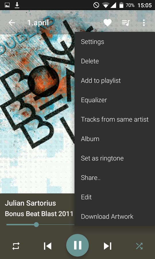 Pixel Player Pro Music Player v1.6.2.6 Pixel Player Pro Music Player v1.6.2.6