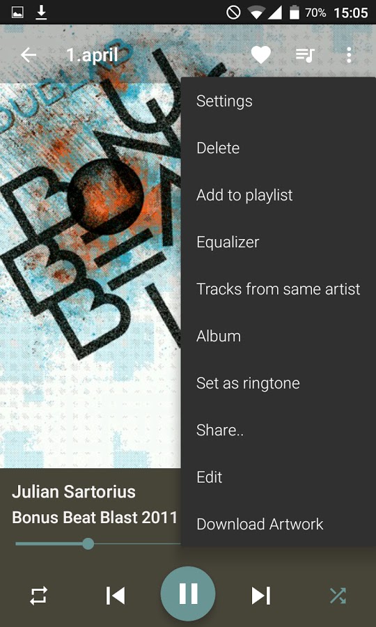 Pixel Player Pro Music Player v1.6.2.6