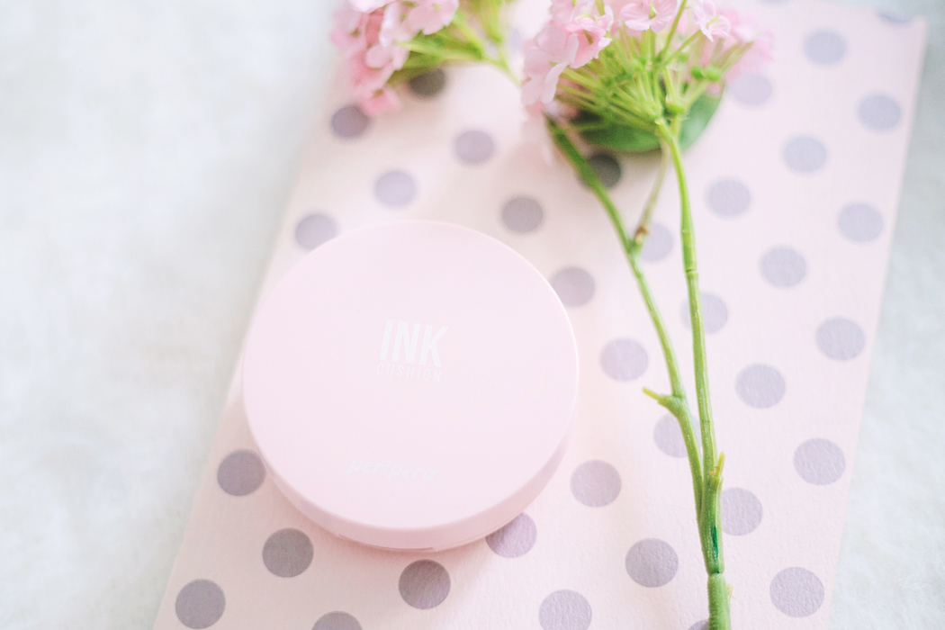 PERIPERA Inklasting Pink Cushion #2 Pink Beige | chainyan.co