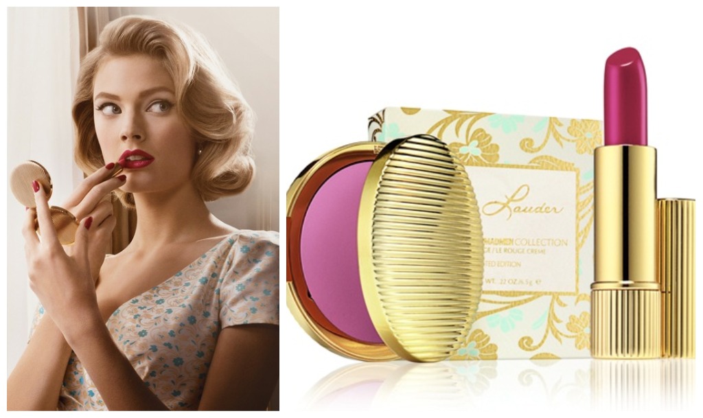 Mad Men's leading ladies inspire Estée Lauder Mad Mens leading ladies inspire Estée Lauder