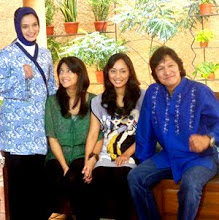 Keluarga Biru IPB (Ikang Fawzi & Marissa Haque)