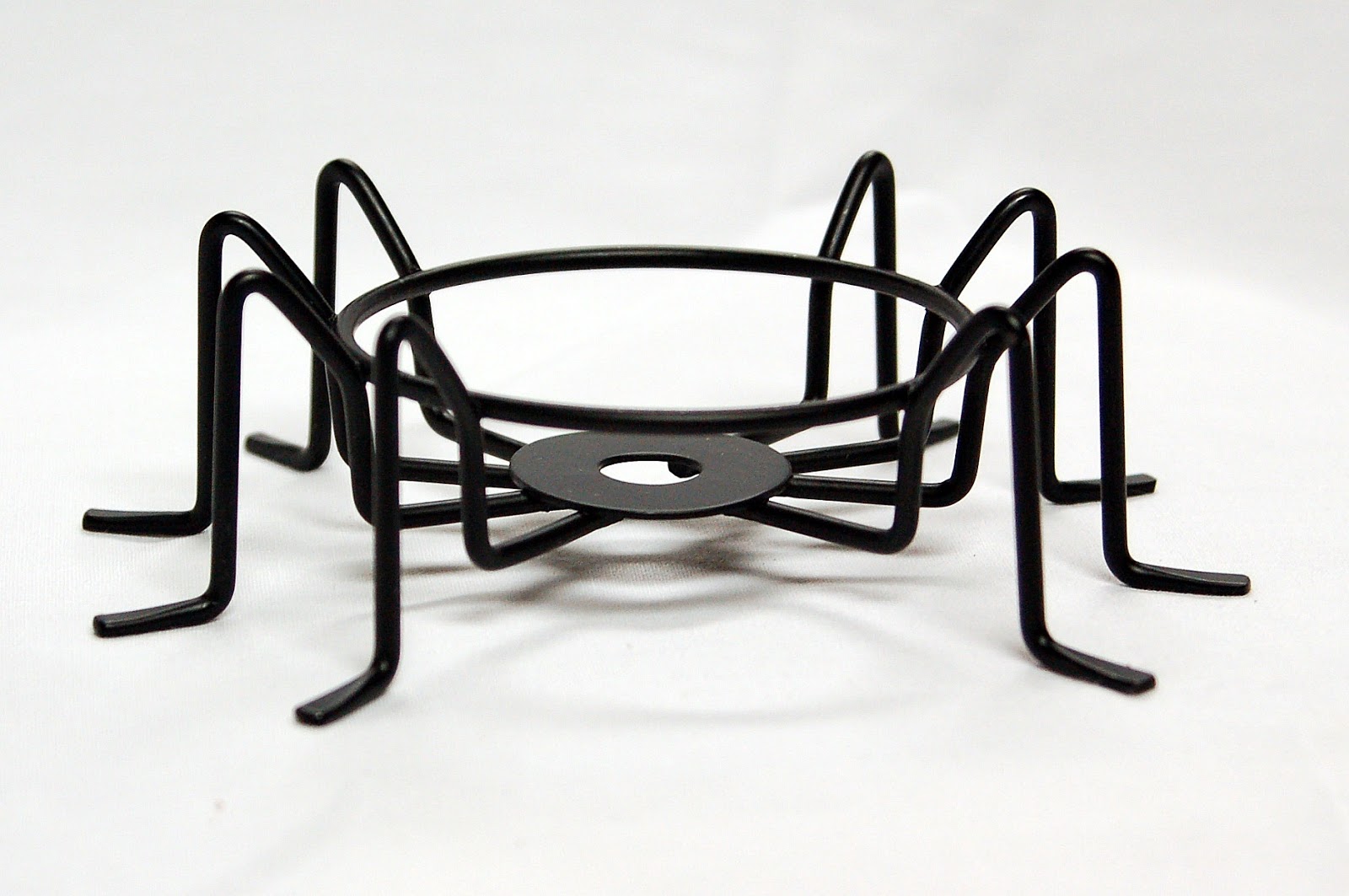 Fall Project Week Project 3 Spooky Halloween Cake Stand with Silly