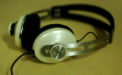 Sennheiser momentum (on ear) headphones
