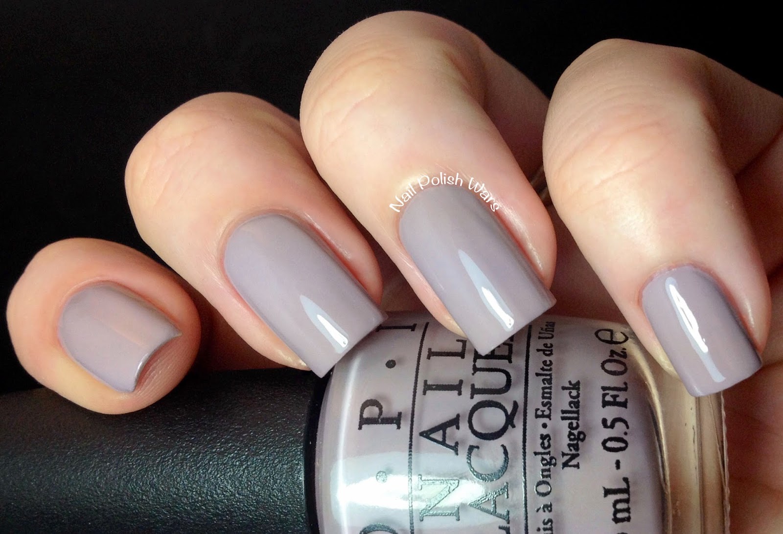 OPI Nail Lacquer in "Taupe-less Beach" - wide 3