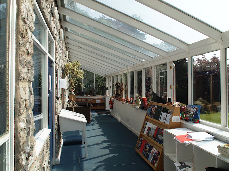 Jacqueline Harvey S.Anselm's in Bakewell