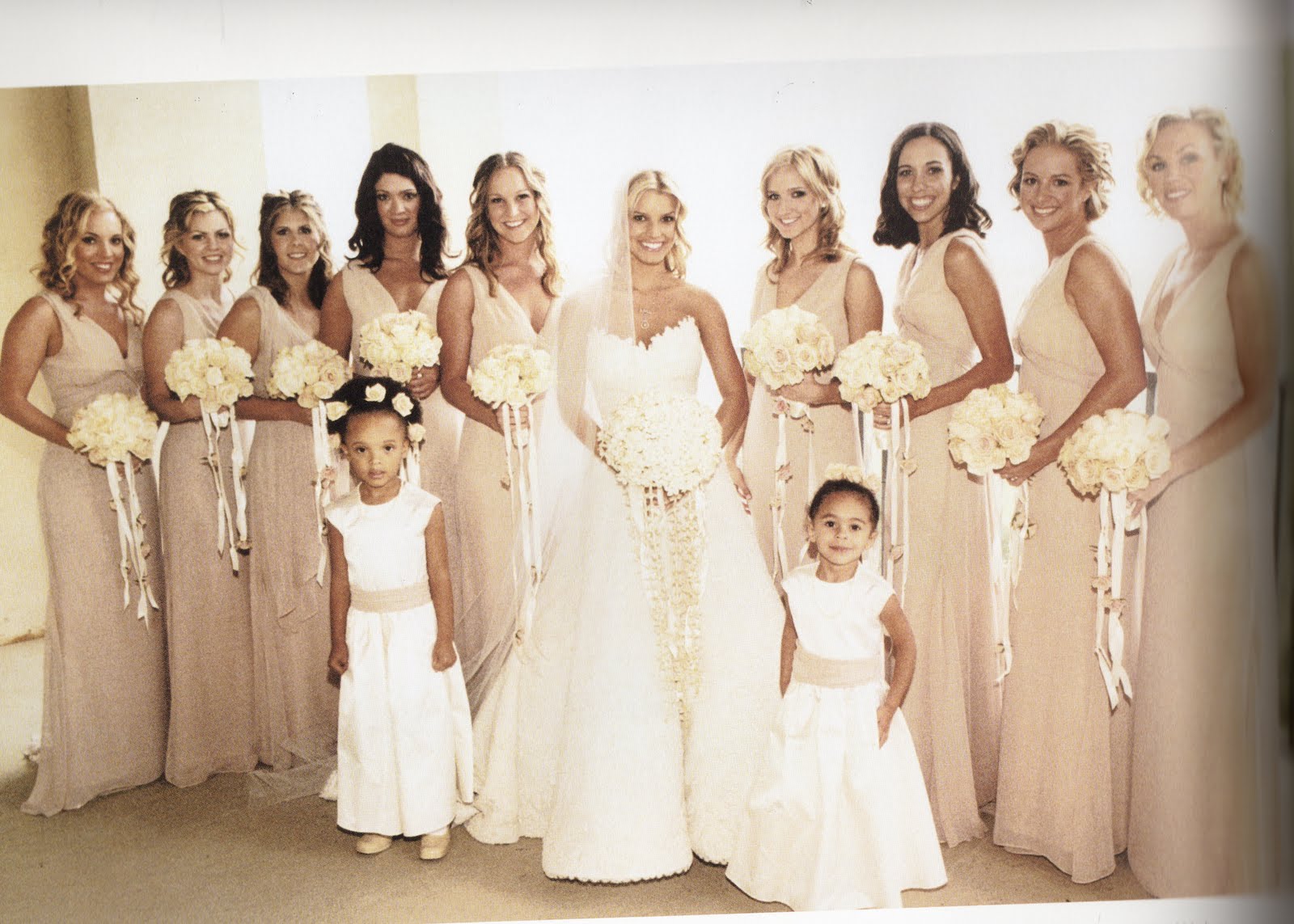 Who Is Jessica Simpson Married To? A Deep Dive Into Her Love Life