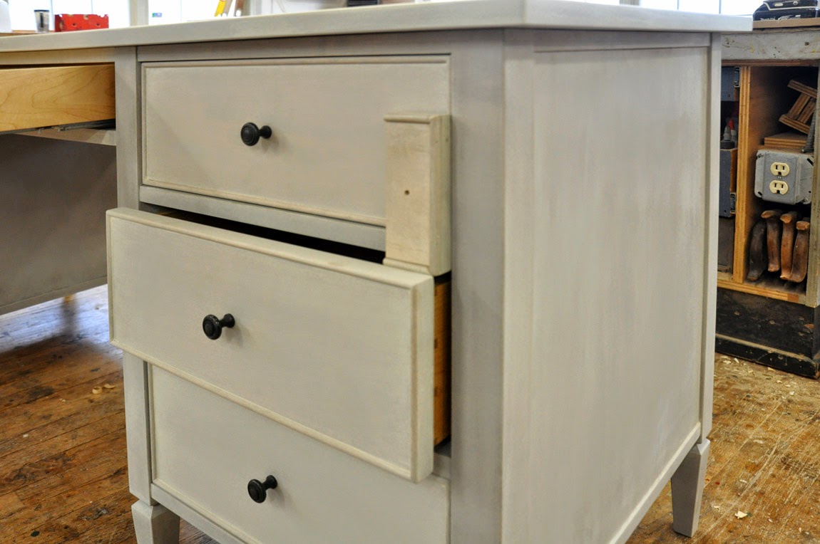 Dorset Custom Furniture A Woodworkers Photo Journal a painted