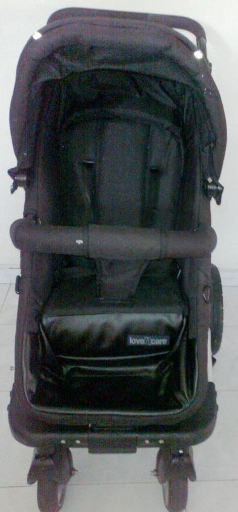 adiva sport pram
