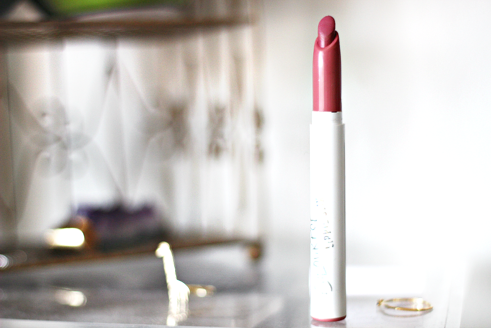 colourpop lippiestix in lumiere review and swatch