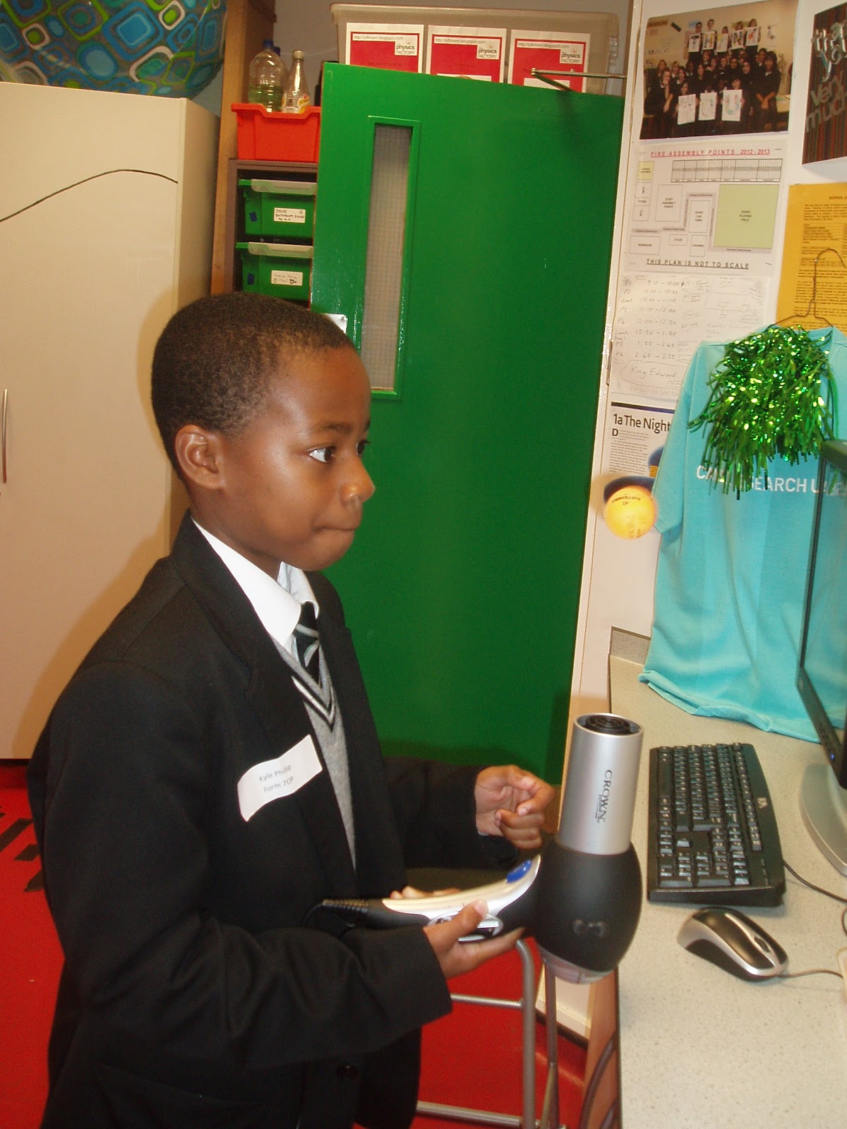 Physics Factory Birmingham KEFW Open Weekend Fri 21st Sept/Sat 22nd Sept