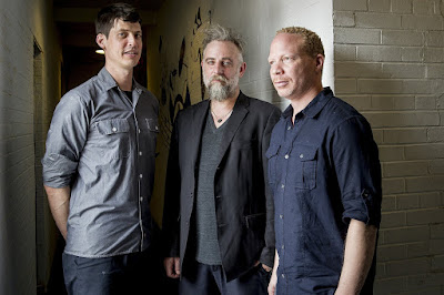 Ches Smith, Craig Taborn and Mat Maneri
