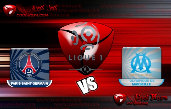 مشاهدة مباراة مارسيليا وباريس سان جيرمان بث حي مباشر 7-10-2012 الدوري الفرنسي Marseille+vs+PSG