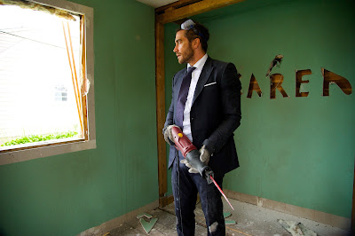 Jake Gyllenhaal in the drama Demolition