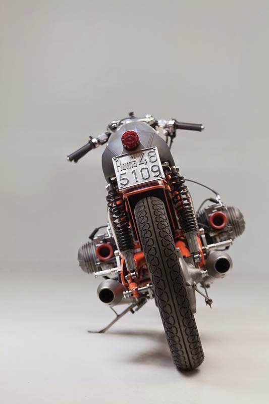 Virago Cafe Racer Virago Cafe Racer