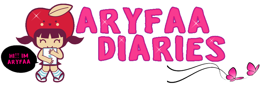 diaries aryfaa