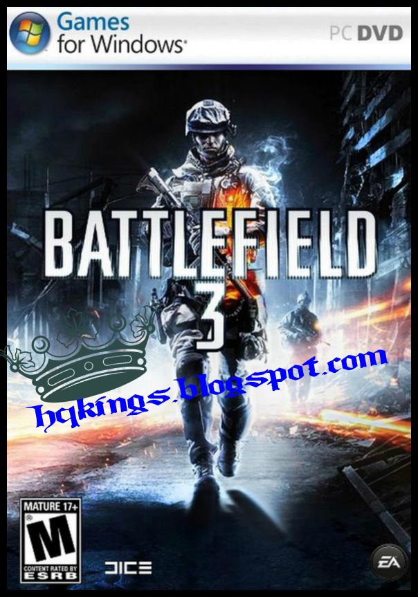 Battlefield 3-RELOADED ~ HQ KINGS