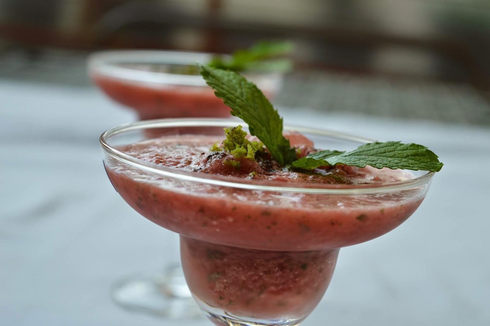 exoticneasy cooking Melon Frappe