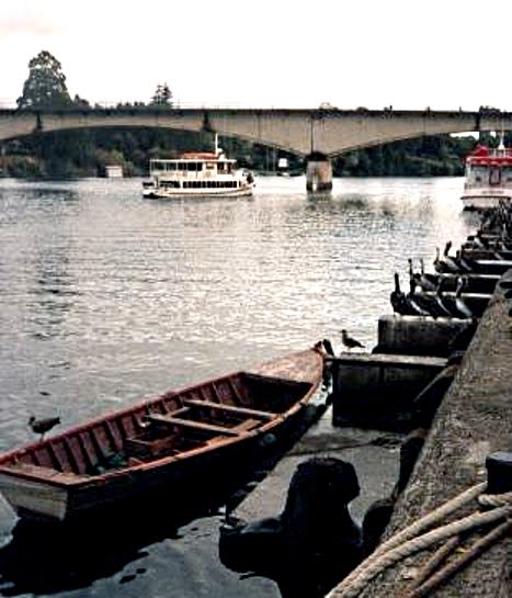 Puente Pedro de Valdivia