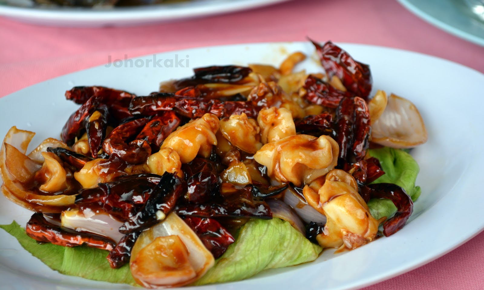 Todak Seafood Restaurant in Johor Bahru Johor Kaki Travels for Food