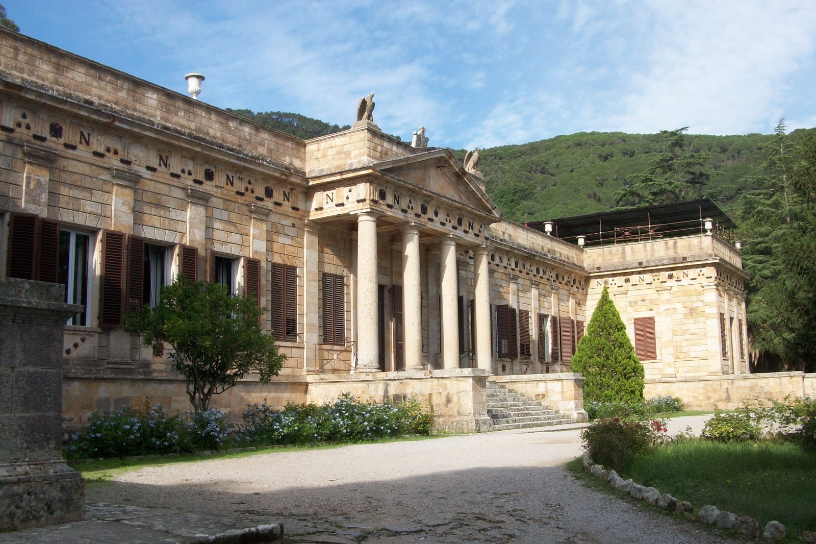 50 Years In Italy Napoleon's Elba Hideaway