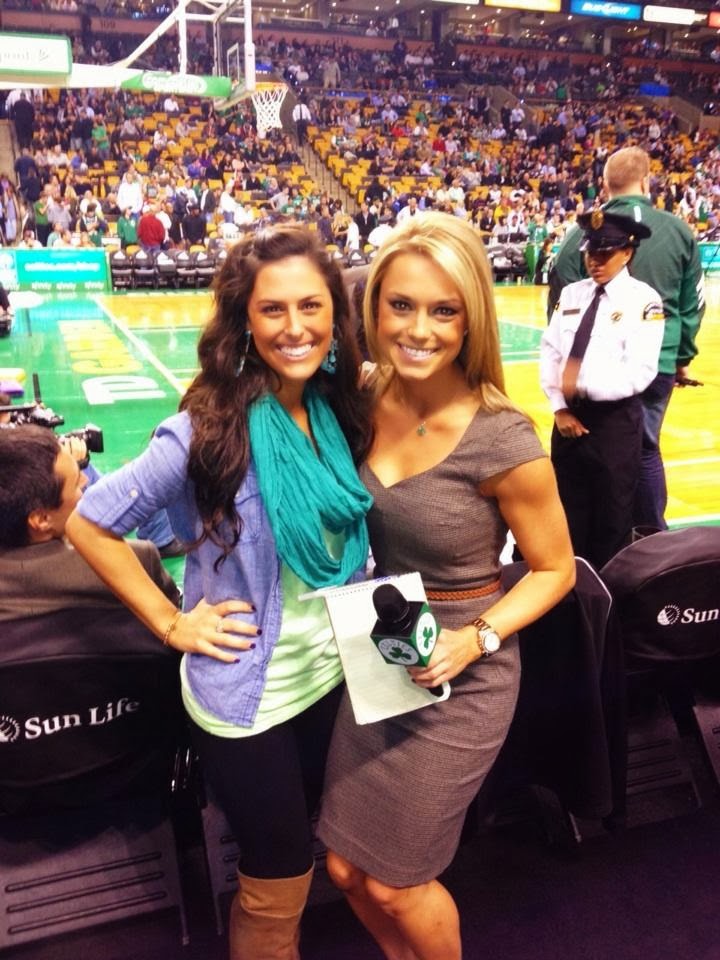 A Look at Unbelievably Sports Reporter Molly McGrath