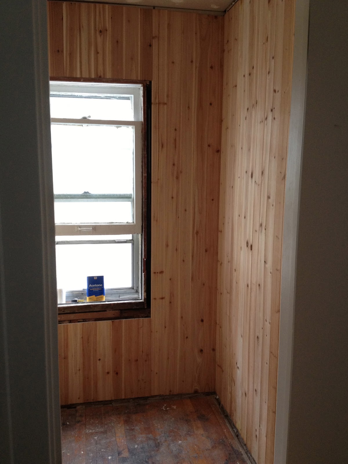 A New Walk In Cedar Closet Before And After Brookside C