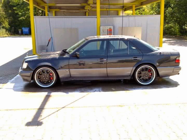 W124 ZONE MAINTENANCE MANUAL