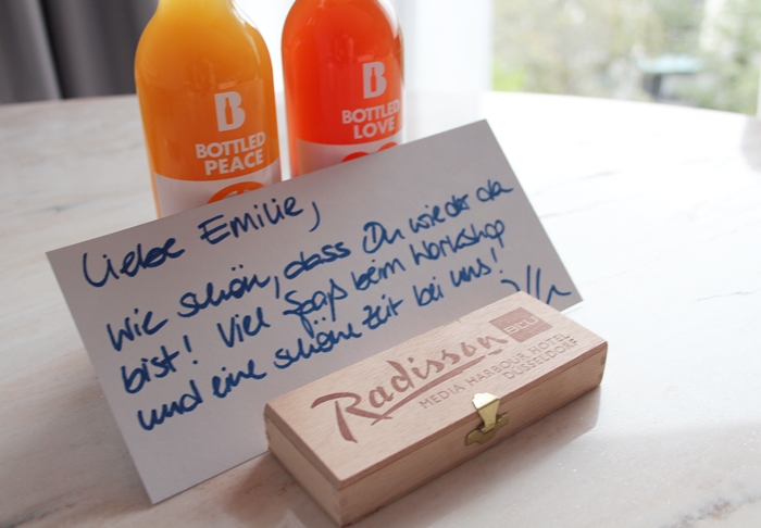 La Mode et Moi - Modeblog aus Köln - Radisson Blu Media Harbour Düsseldorf Modeblog Köln, Fashionblog Köln, Travelblog Köln, Radisson Blu Media Harbour Düsseldorf Review. Wochenendtrip Düsseldorf, ein Wochenende in Düsseldorf, Medienhafen Düsseldorf