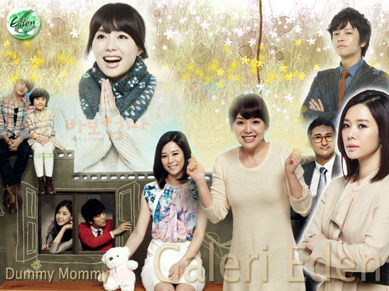 Dummy Mommy (Korean Drama) Lavender Purse's Kitchen