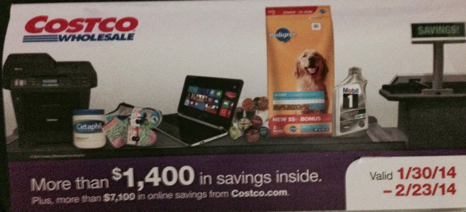 Costco Coupons January 30, 2014February 23, 2014 Grandma Fifi
