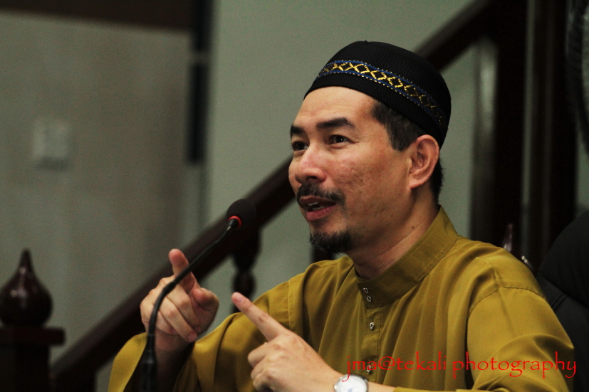 Ustaz Fauzi