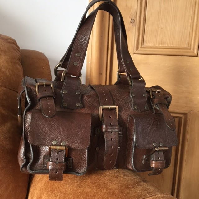 mulberry roxanne handbag