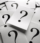 ?