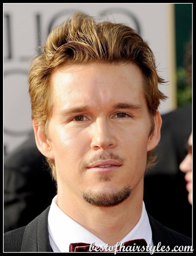 Celebrity Hairstyles Male