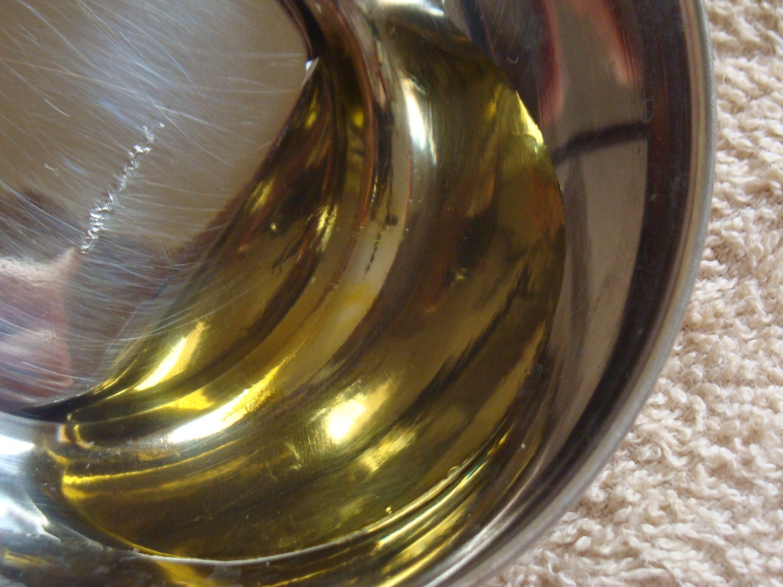 DIY Mixture of Oils for My Hair Care