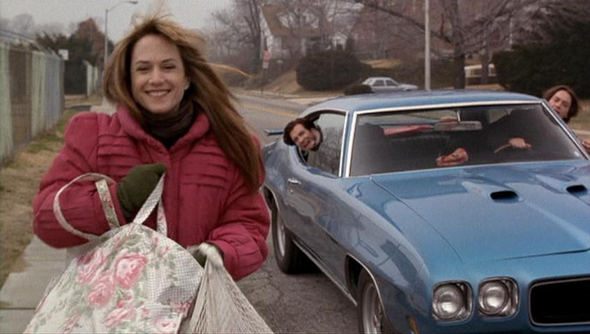 View Home For The Holidays Movie 1995 Cast