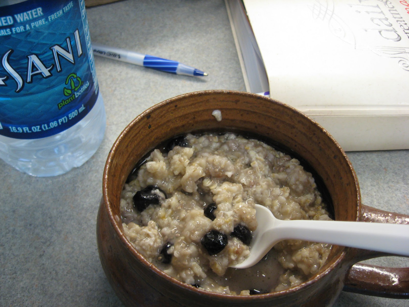 Carrie S. Forbes How to make glutenfree soaked oats
