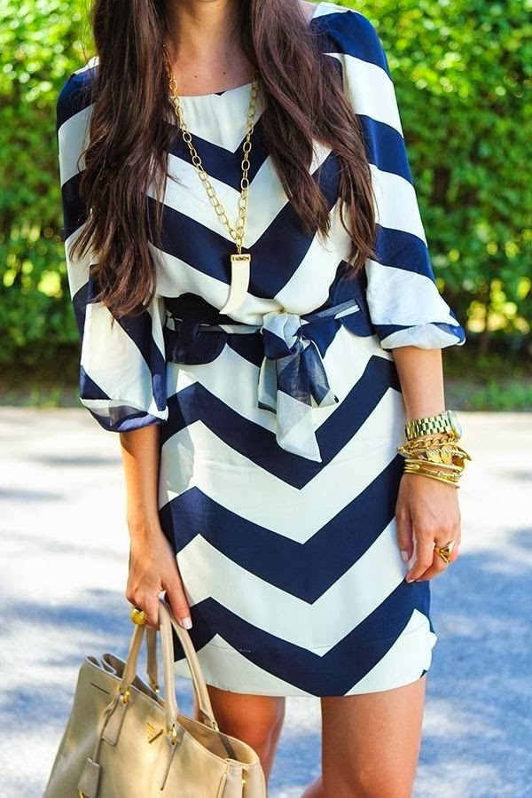 dress code white and blue