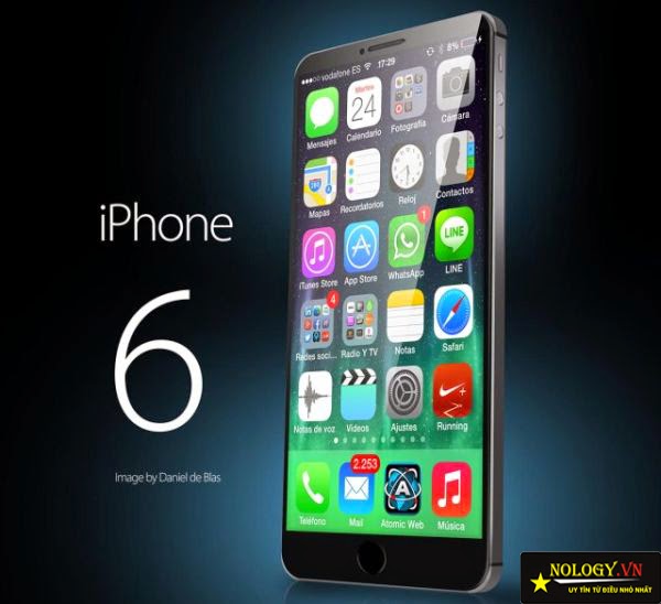 IPhone 6 16Gb xám IPhone 6 16Gb xám