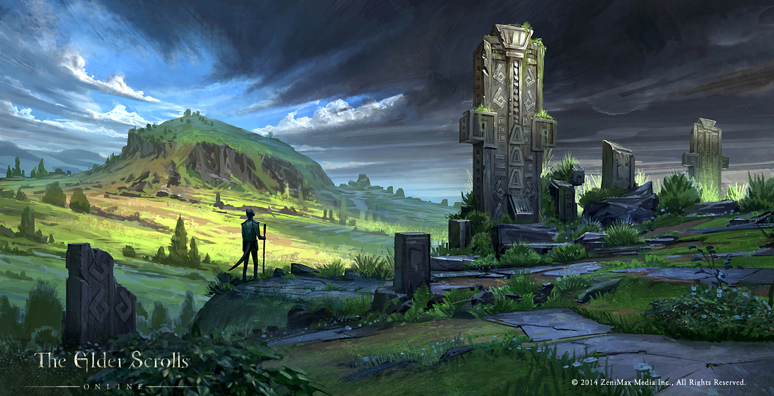 Murkmire — Elder Scrolls Online