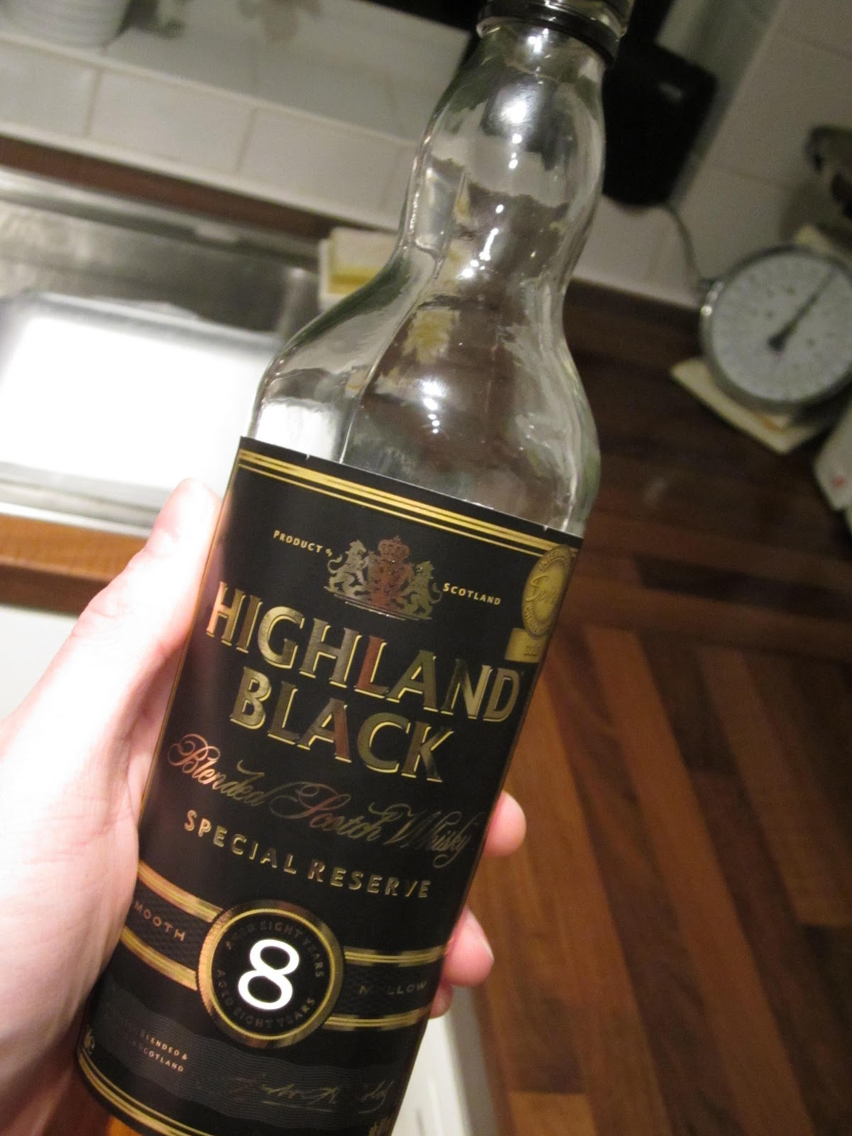 Drink it How You Like it Budget Brands, and what I did at the weekend