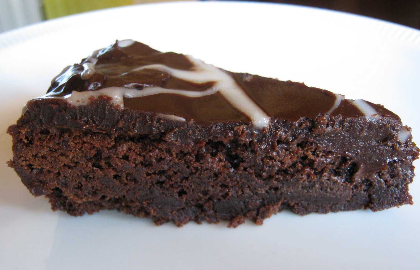 italian cooking Torta nera nera