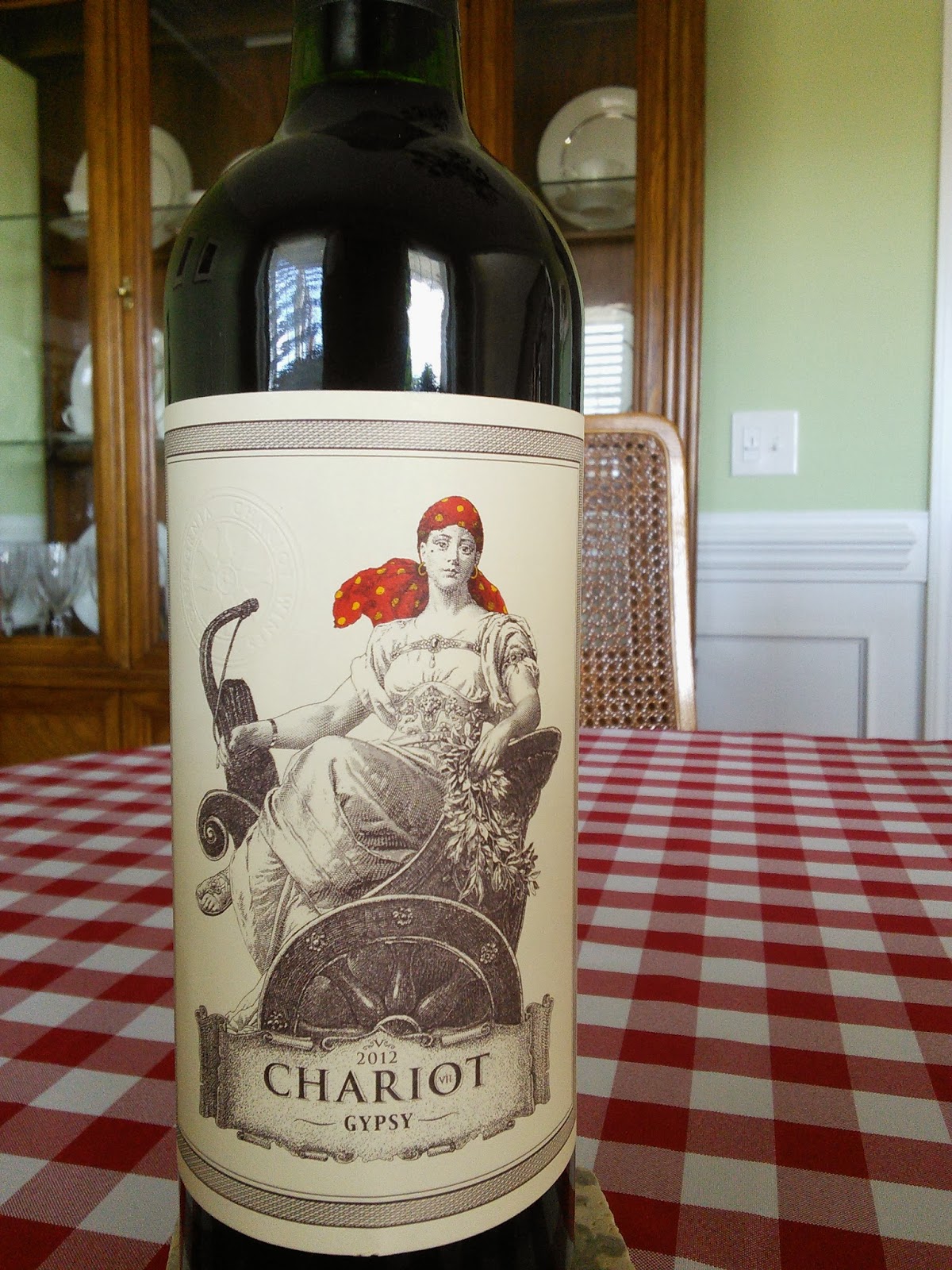 South Carolina Wine Joe Trader Joe's Wine 4 Chariot Gypsy California