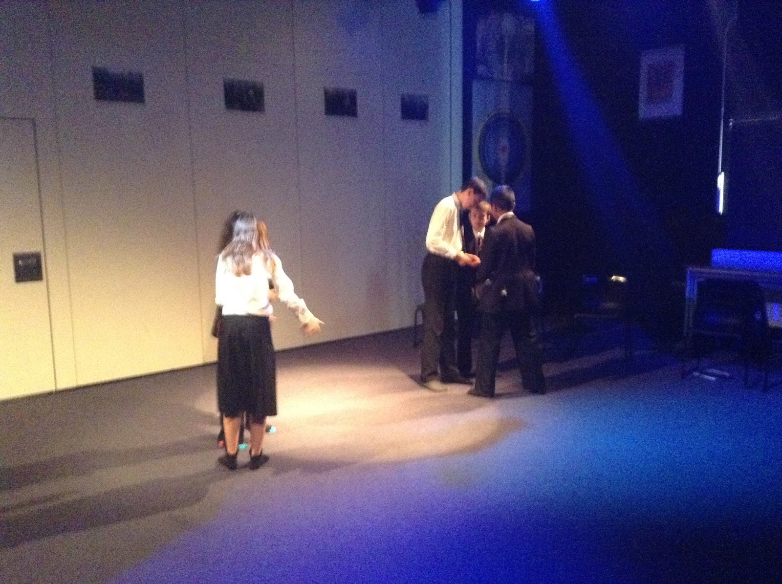 Darkwood manor scheme of work image