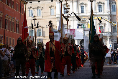 TURCHIA , Mehter Band 