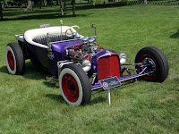 Piada de Carro da Ford