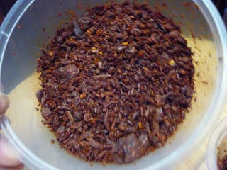 kerisik daging