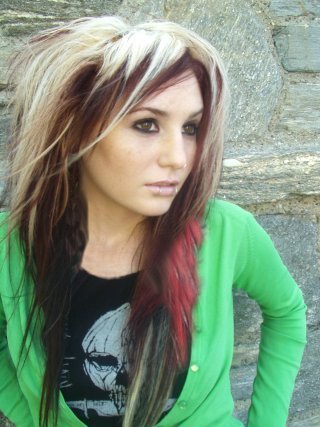 Emo Hairstyles Emo Hairstyles