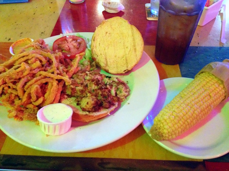 Blog 1728 Joe's Crab Shack, Tempe, AZ 3/25/2012