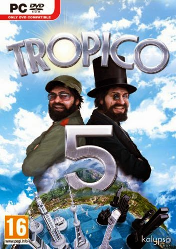 Tropico 5 - 2014 Full Repack Tropico 5 - 2014 Full Repack